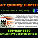 A & T Quality Electric - Electricians