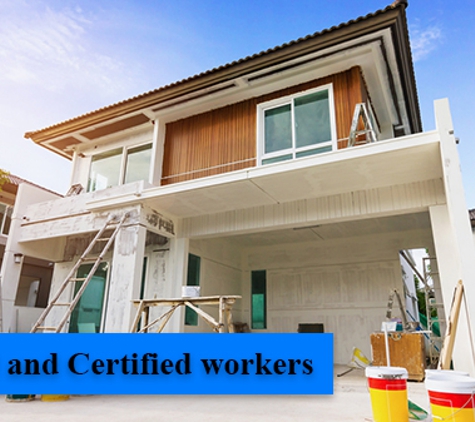 Pacific Bros Painting Service - Kings Langley, NSW. Trained and Certified workers