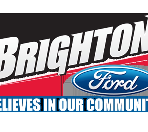 Brighton Ford - Brighton, MI