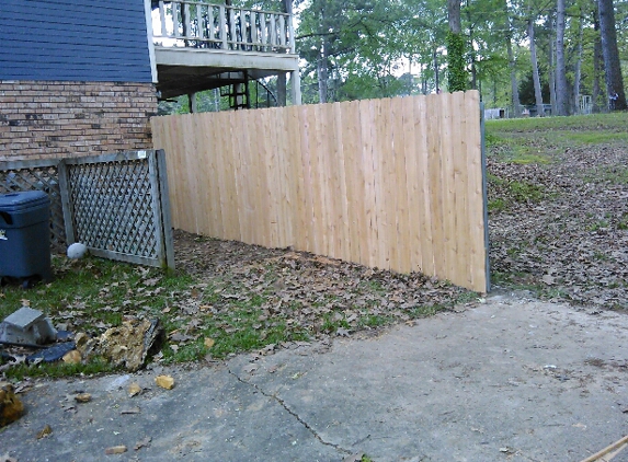 CR Fence Company - Shreveport, LA