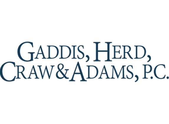 Gaddis, Herd, Craw & Adams, P.C. - Colorado Springs, CO