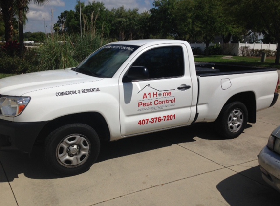 A1 Home Pest Control, Inc. - Clermont, FL