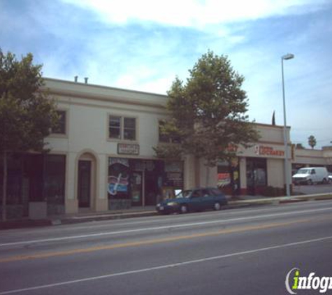 Pasadena Barber Shop - Pasadena, CA