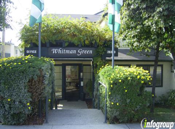 Whitman Green Apartments - Hayward, CA