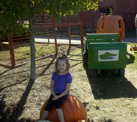 Russell Farms Pumpkin Patch - Noblesville, IN