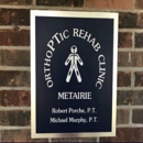 OrthoPTic Rehab Clinic of Metairie - Rehabilitation Services