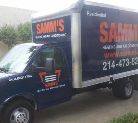 Samm's Heating and Air Conditioning - Plano, TX