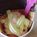 Menchie's Frozen Yogurt - Yogurt