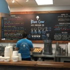 Blue Cow Ice Cream