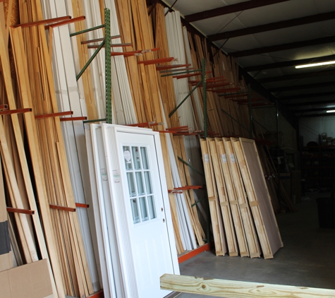 Mahuron's Building Supply - Williston, SC