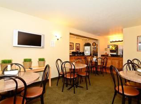 Best Western Horizon Inn - Medford, OR