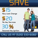 Tucson Car Locksmith - Locks & Locksmiths