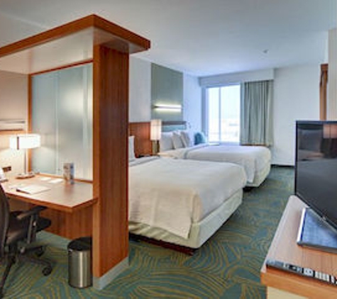 SpringHill Suites Dallas Plano/Frisco - Plano, TX