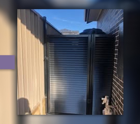 NuTec Fencing - Oakdale, NSW. Gates