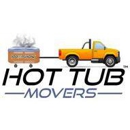 Hot Tub Moving and Hot Tub Removal - Crane Service