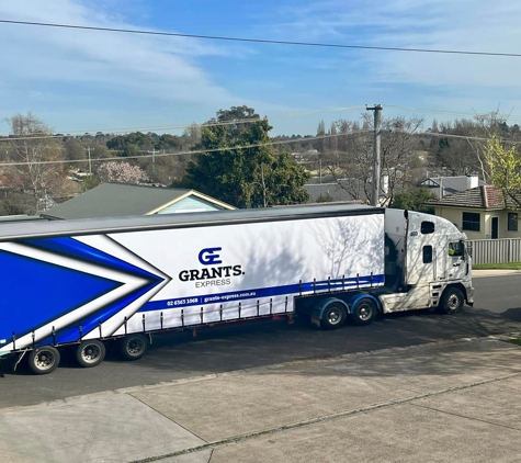 Grants Express - Orange, NSW