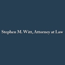 Stephen M. Witt, Attorney at Law - Bankruptcy Law Attorneys
