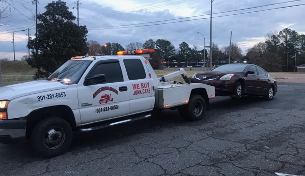 V & B Affordable Towing - Memphis, TN