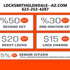 Locksmith in Glendale AZ