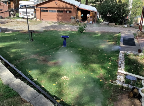 Colson Sprinkler & Landscaping Inc. Sprinkler Blowouts ���� Oct - Nov