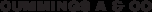 Cummings A & Co - Electrical Appliances - Retail