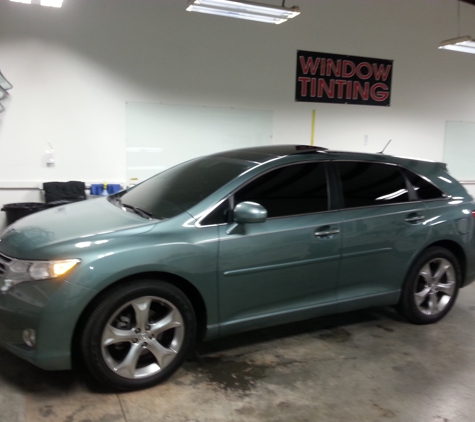 Tint Masters & Auto Glass - Gaffney, SC