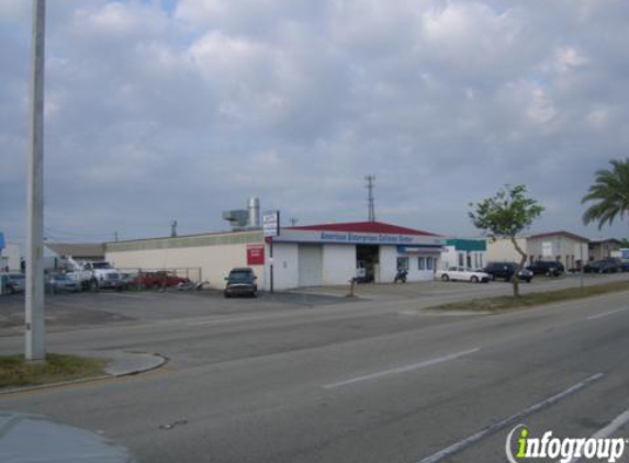 American Enterprises Collision - Cape Coral, FL