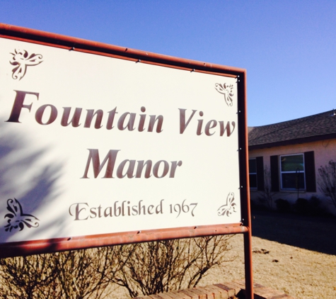 Fountainview Manor - Henryetta, OK