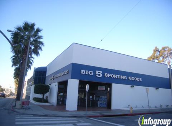 Big 5 Sporting Goods - Santa Monica, CA