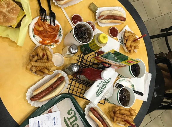 Nathan's Famous Hot Dogs - Oceanside, NY