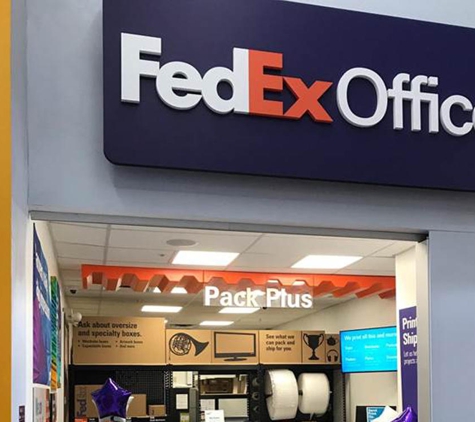 FedEx Office Print & Ship Center - Midland, TX