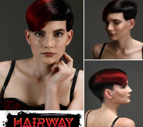 Hairway - Mackay, QLD
