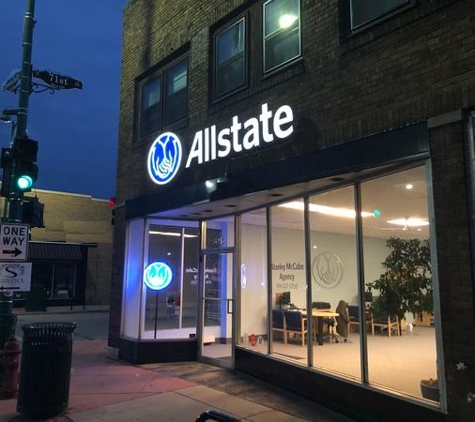 Allstate Insurance: Andrew J. McCabe - Milwaukee, WI