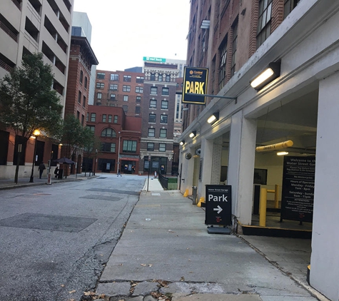 SP+ Parking - Baltimore, MD