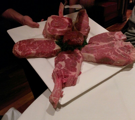 Steakhouse 85 - New Brunswick, NJ