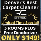 Reform Carpet Cleaning