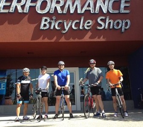 Performance Bicycle Shop - Tustin, CA