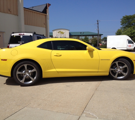 DT Services Window Tinting - Carmel, IN