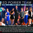 Parkland & Coral Springs Real Estate Ed Poirier Team