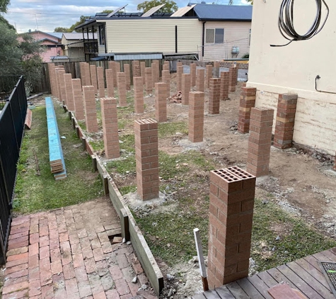 JBA Bricklaying Co - Nymboida, NSW
