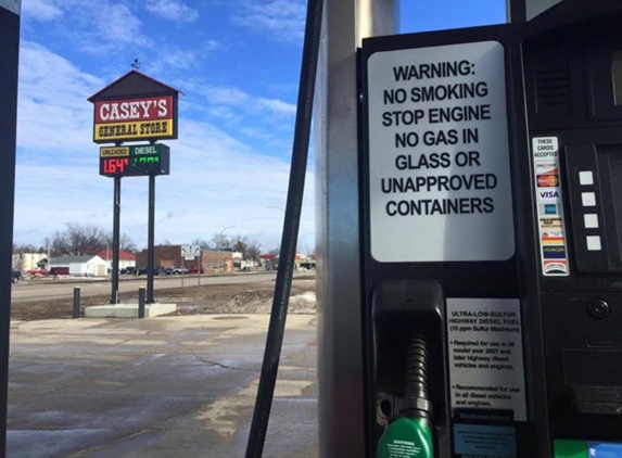 Casey's General Store - Olivia, MN