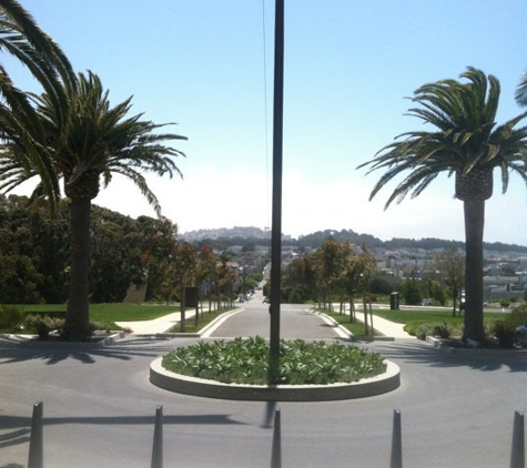 The Presidio Landmark-Fcrmi - San Francisco, CA