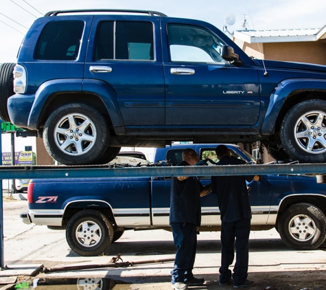 Sena's Auto & Radiator Repair - Espanola, NM