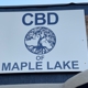 CBD of Maple Lake