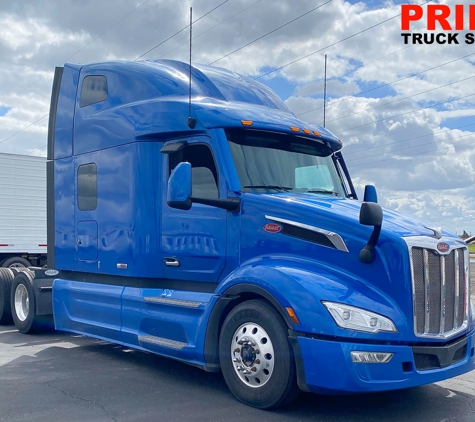 Pride Truck Sales Buffalo - Tonawanda, NY