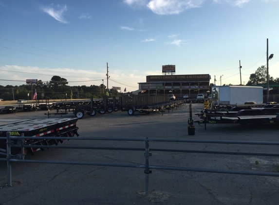 Big Tex Trailer World - Benton - Bryant, AR