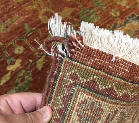 Oriental Rugs Specialist - Long Beach, CA