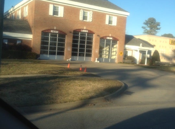 Virginia Beach Fire Department Station 16 - Virginia Beach, VA