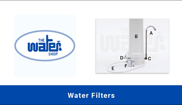 The Water Shop - Mullumbimby, NSW. Water Filters