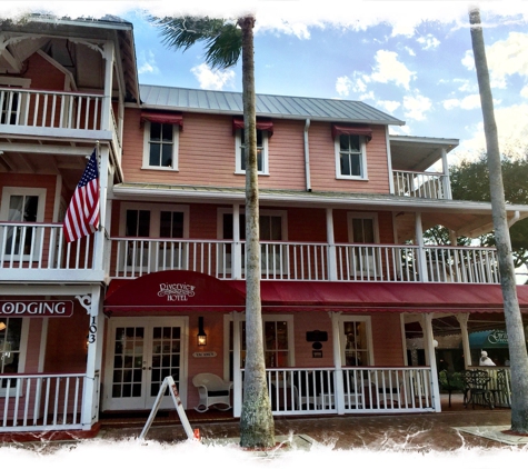 The Riverview Hotel & Spa - New Smyrna Beach, FL